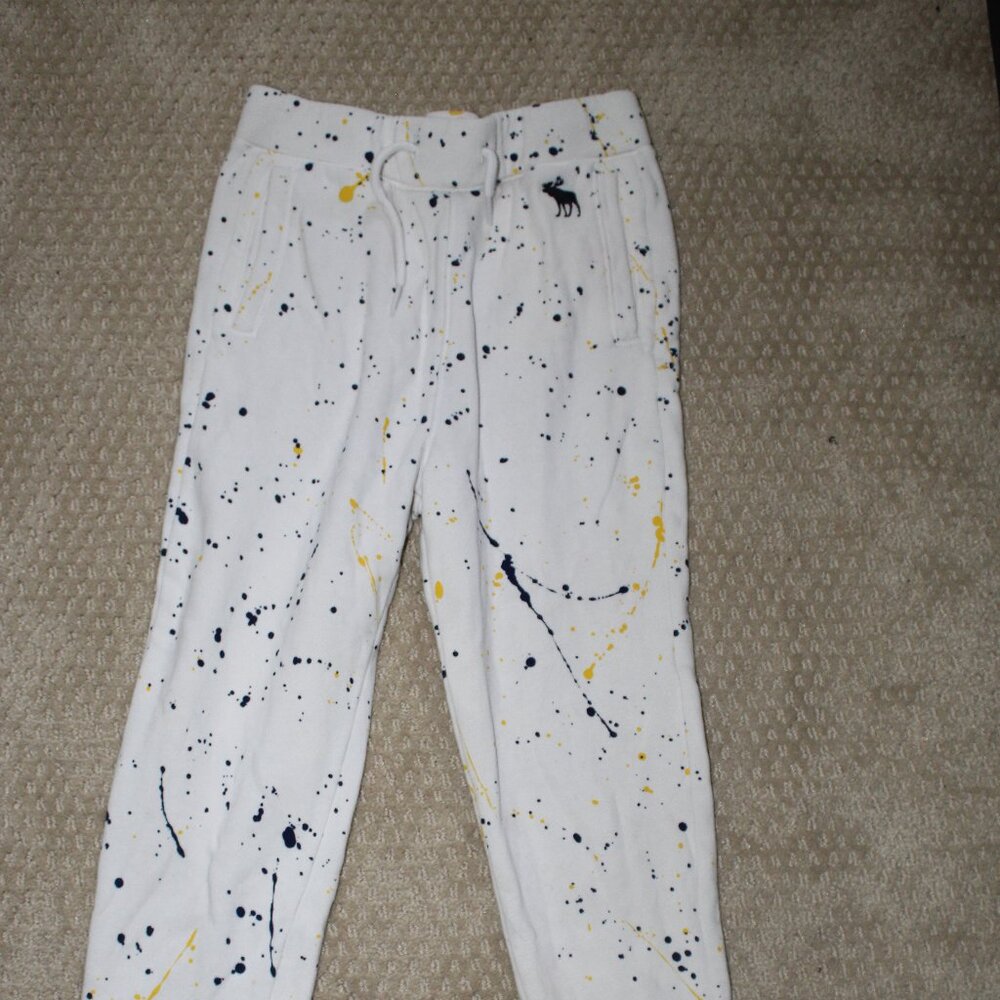 Boys Abercrombie Sweatpants (9/10)